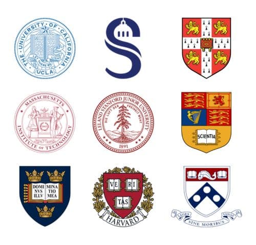 best universities in the world